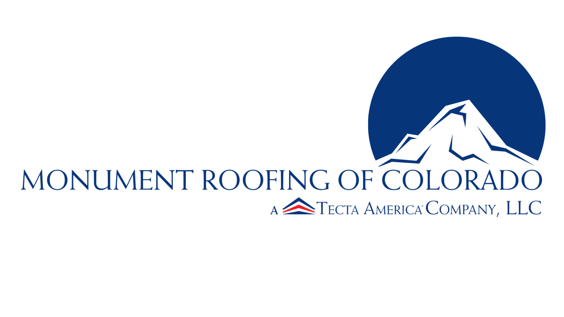 Monument Roofing of Colorado Logo