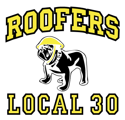 Roofers Local 30 - Gold Sponsor
