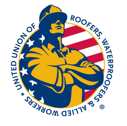 United Union of Roofers, Waterproofers and Allied Workers - Gold Sponsor